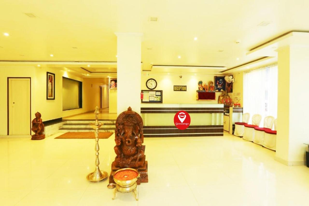 Goroomgo Mira International Digha Дигха Экстерьер фото