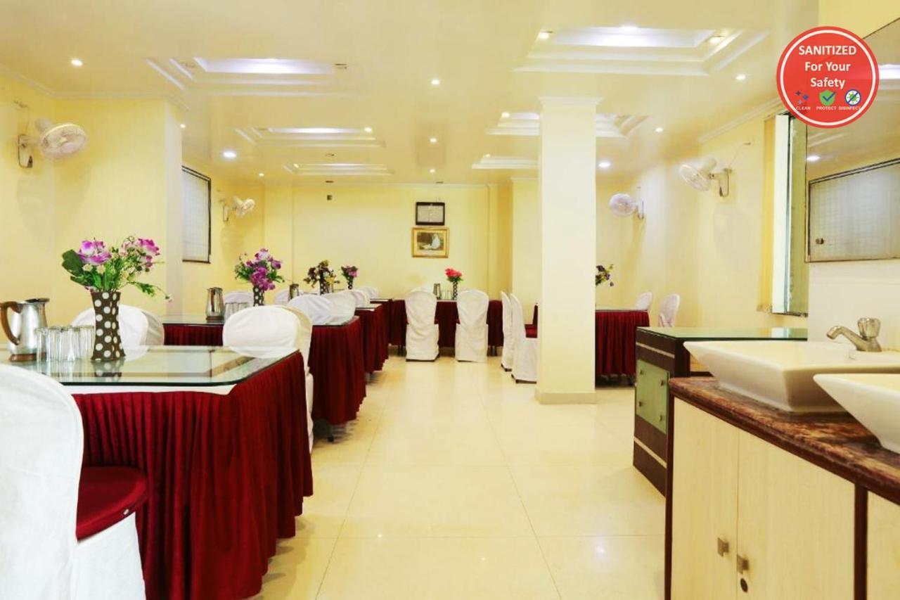 Goroomgo Mira International Digha Дигха Экстерьер фото