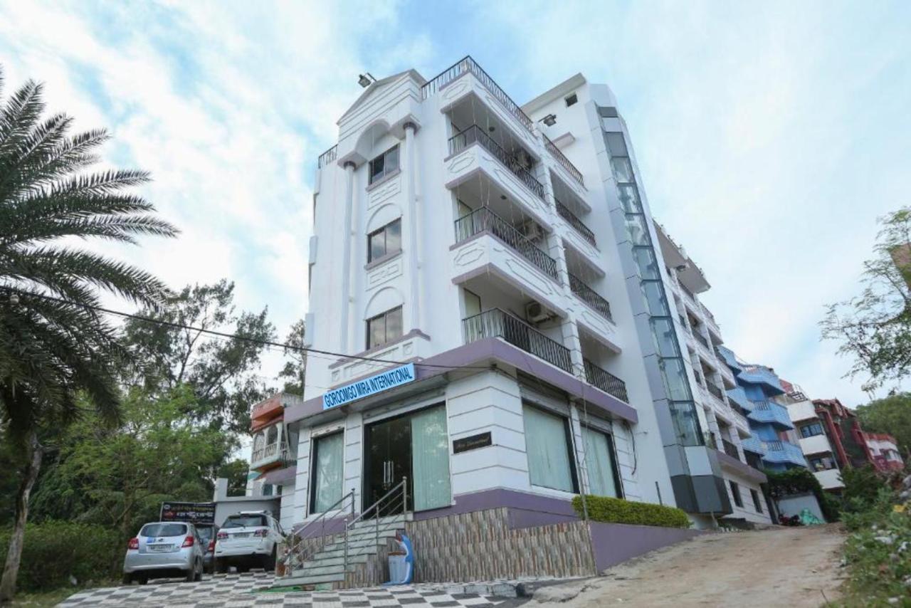 Goroomgo Mira International Digha Дигха Экстерьер фото