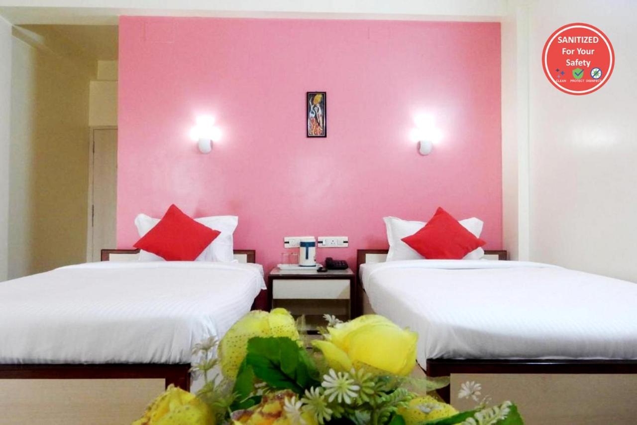 Goroomgo Mira International Digha Дигха Экстерьер фото