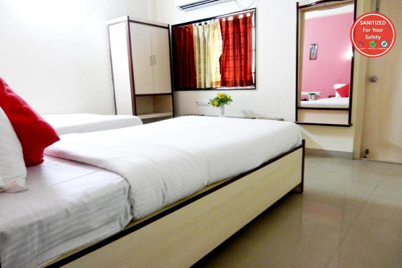 Goroomgo Mira International Digha Дигха Экстерьер фото