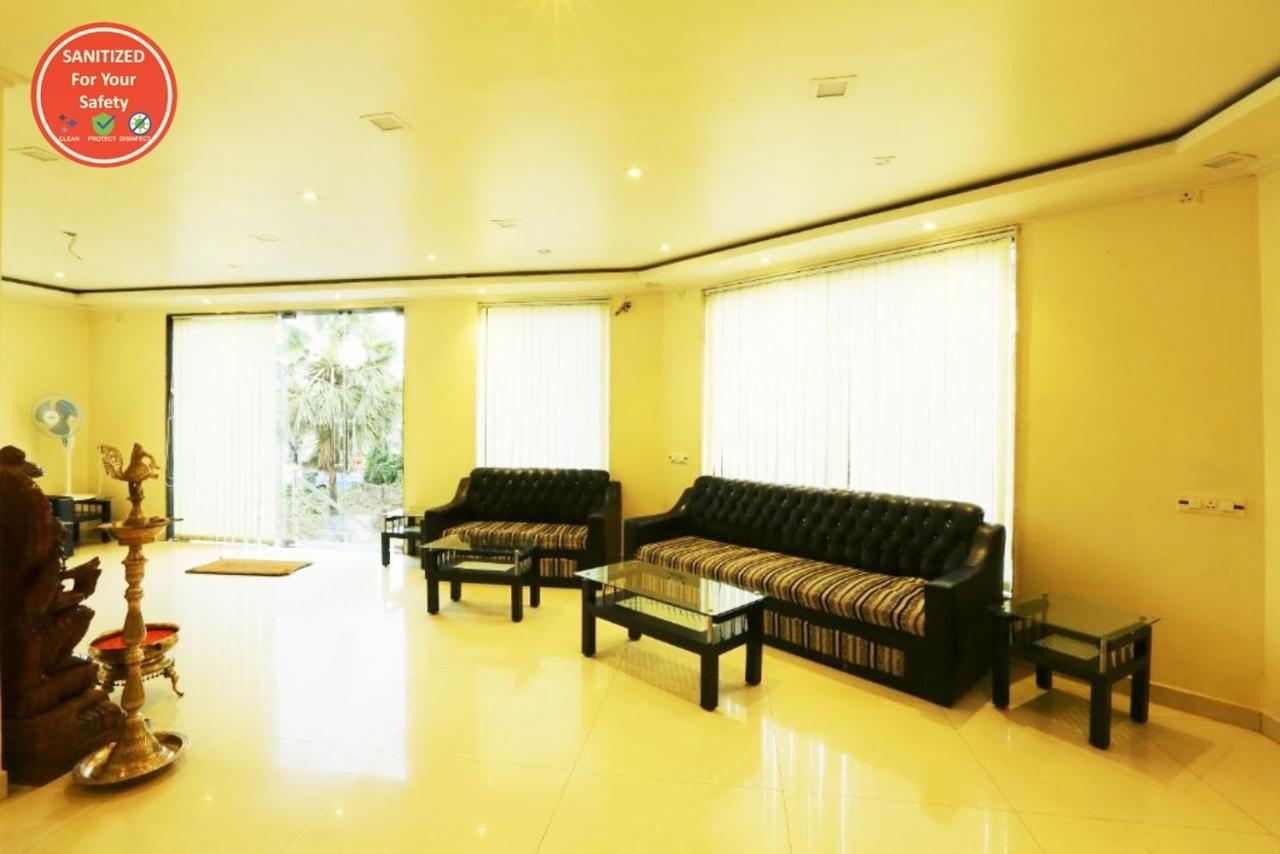 Goroomgo Mira International Digha Дигха Экстерьер фото